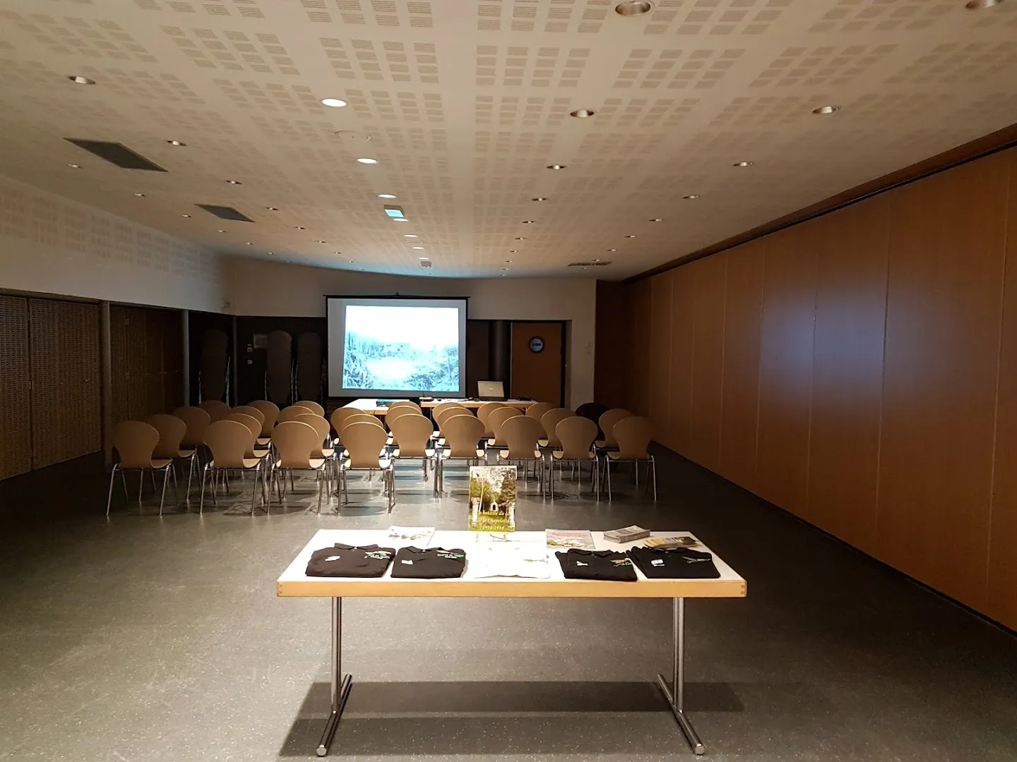 Salle Beauregard